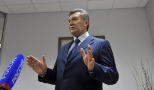 Procès de Maïdan : l'audition de Viktor Ianoukovicth reportée