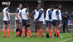 Le XV de France attend sa revanche face à la Nouvelle-Zélande