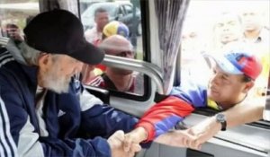 Mort de Fidel Castro à 90 ans