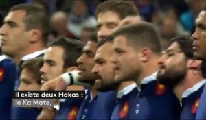 VIDEO. Rugby : Le Haka décrypté