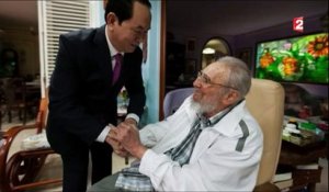 Mort de Fidel Castro : les 60 ans de lutte du père de la Révolution cubaine