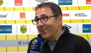 Ligue 1 - 14ème journée - Les réactions après Nantes/Lille
