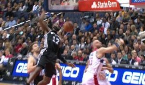 NBA : Encore un contre impressionnant de Simmons