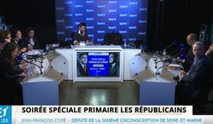 Copé : "Je n'ai qu'une idée en tête, la victoire de François Fillon en 2017"