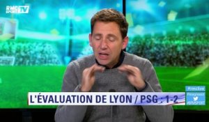Riolo : "Il n'y a pas de jeu à Lyon"