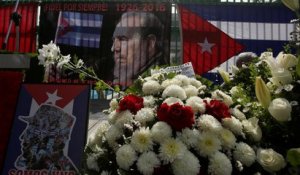 Cuba s'apprête à vivre la première des cérémonies en hommage à Fidel Castro
