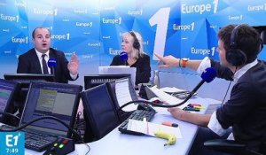 David Rachline : "Monsieur Fillon est le partisan de l'ultra-libéralisme"