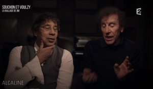 Alcaline, Alain Souchon et Laurent Voulzy - "La Ballade de Jim"