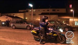 Ariège : un gendarme mortellement percuté par un chauffard