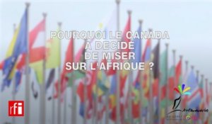 Pourquoi le Canada mise sur l'Afrique ? M.-C. Bibeau explique - XVIe sommet Francophonie, Madagascar