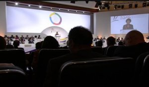Afrique, Premier sommet de Michaëlle Jean à la tête de l'OIF