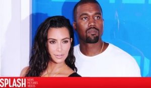 Kim Kardashian va rester au chevet de Kanye West