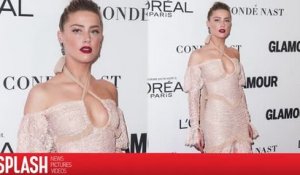 Pourquoi Amber Heard n'a pas encore fait de versements aux œuvres caritatives comme promis ?