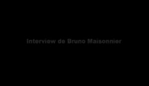 Interview de Bruno Maisonnier,fondateur d'Aldebaran Robotics