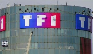 Le groupe TF1 réalise sa meilleure audience depuis plus d'un an