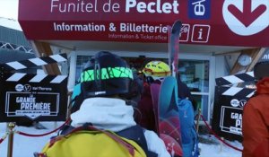 Adrénaline - Ski : La vidéo de l'ouverture de Val Thorens