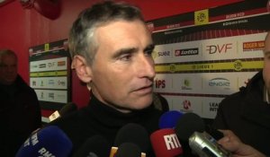 Foot - L1 - Dijon : Dall'Oglio «J'ai senti les joueurs présents»