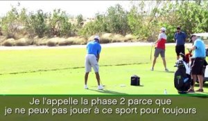PGA Tour - Woods : "Je veux jouer au golf toute ma vie"
