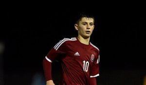 Le joli doublé de Woodburn avec le Pays de Galles U19