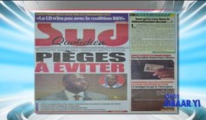 REPLAY - Revue de Presse - Pr : EL Hadji Assane Gueye - 30 Novembre 2016