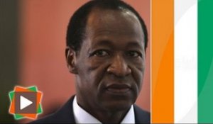 Blaise Compaoré devenu Ivoirien: ses "frères" Ivoiriens réagissent...