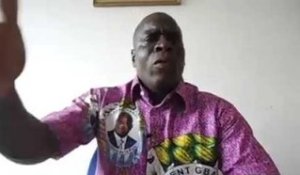 Nestor Dahi ( SN de la JFPI): « Ouattara appelle le peuple du Sud à prendre les armes »
