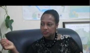 Interview de Ann Monica Encontre, Représentante du HCR en Côte d'Ivoire (2ème partie)
