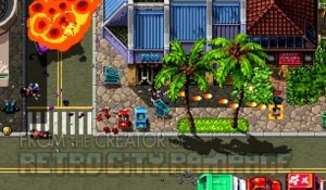 Shakedown Hawaii - Aperçu PlayStation Experience 2016