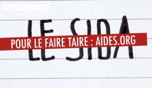 Lutte contre le sida :  Les trois campagnes d'AIDES les plus marquantes