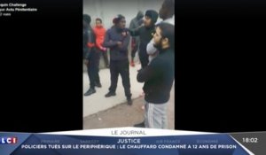 [Zap Actu] Mannequin challenge à la prison de Villepinte : des détenus sanctionnés (01 12 16)
