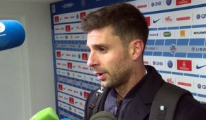 Paris SG - Thiago Motta: "Hatem Ben Arfa ? On est content d'avoir un joueur qui puisse faire la différence"