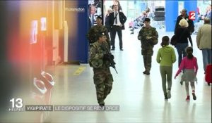 Vigipirate : la France renforce son dispositif