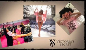 Victoria Secret : Les Anges dévoilent les coulisses du show