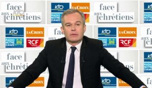 François de Rugy - "Je ne vois pas le sens d'une candidature de François Hollande"