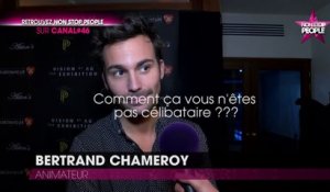Bertrand Chameroy en couple : Ses confidences sur sa vie privée (Exclu Vidéo)