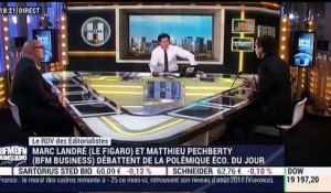 Le Rendez-Vous des Éditorialistes: François Fillon aspire à la reprise de la privatisation - 01/12