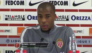 ASM - Sidibé : "Très content de mon début de saison"