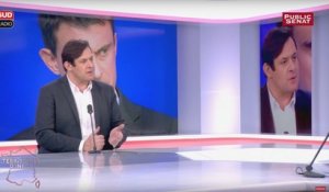 François Kalfon compare Manuel Valls à " Brutus " et " Iznogoud "