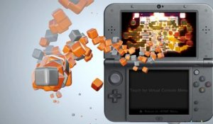 Les Jeux du Nintendo eShop Highlights de Novembre 2016