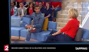 DALS 7 : Brahim Zaibat revient sur sa rupture avec Madonna (vidéo)