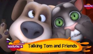 TALKING TOM AND FRIENDS - Episode en français - "Quel ennui!" - Dessin animé TéléTOON+