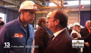Inverser la courbe du chômage, le fer de lance du quinquennat Hollande