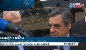 Débats sur l’IVG : François Fillon a-t-il menti pendant la primaire de la droite et du centre ?