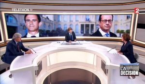 Quelles ont été les raisons de la décision de François Hollande ?