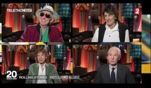 Rolling Stones : un nouvel album de reprises blues