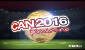 CAN féminine 2016 - Afrique: Analyses de la demi-finale Cameroun-Ghana - 30/11/2016