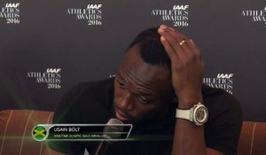 Athlétisme - Selon lui, Bolt aurait pu faire une meilleure carrière