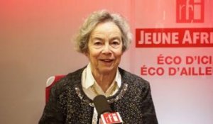 Sylviane Guillaumont Jeanneney, Grande Invitée de l'Economie