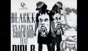 Black K - Snap Back Good Wood feat. Didi B (Prod. b)