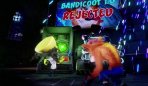 Crash Bandicoot N'Sane Trilogy - PS Experience 2016 Trailer [HD]